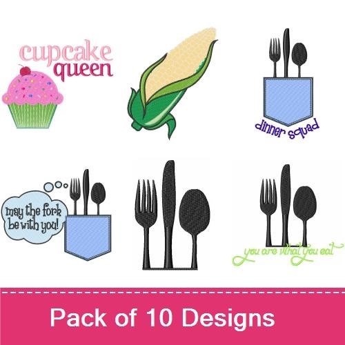Combo Food Pack