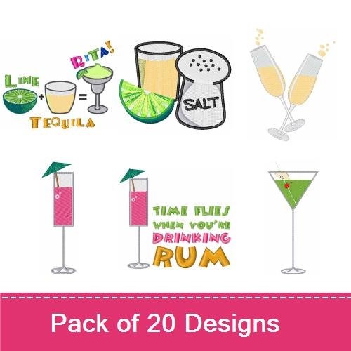 Cocktail Drinks