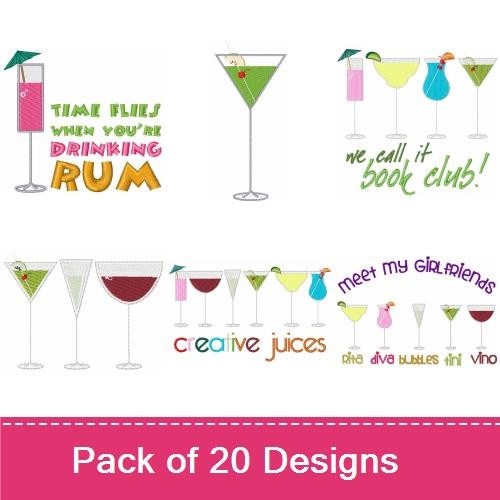Alcholoic Drinks