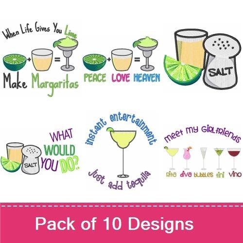 Cocktail Hour Drinks