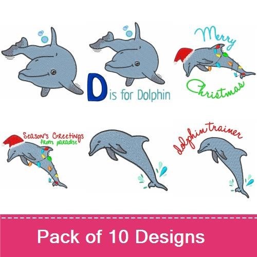 Dolphins Pack