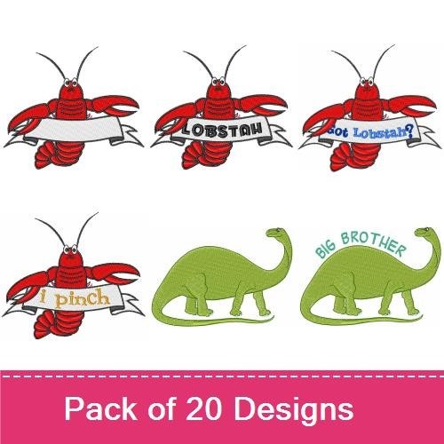 Animals Pack