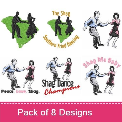 Shag Dancing Pack