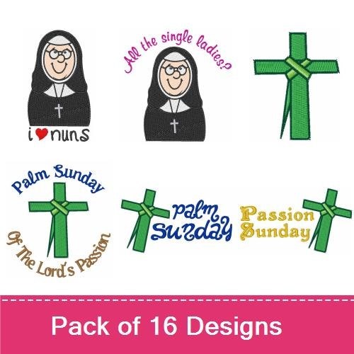 Christian Religious Pack