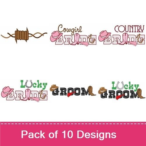 Western 1 (10 Pack)