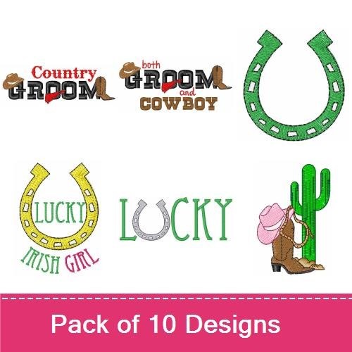 Western 2 (10 Pack)