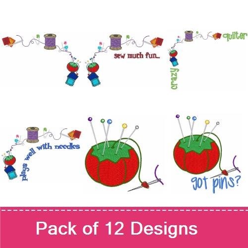 Sewing & Crafts Packs