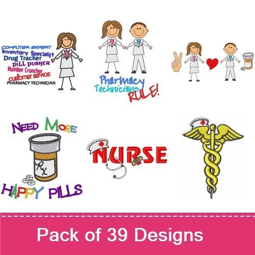 Medical Jobs Combo Pack
