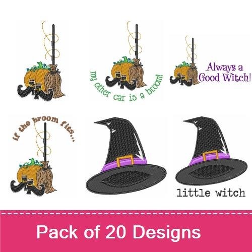Halloween 1 (20 Pack)