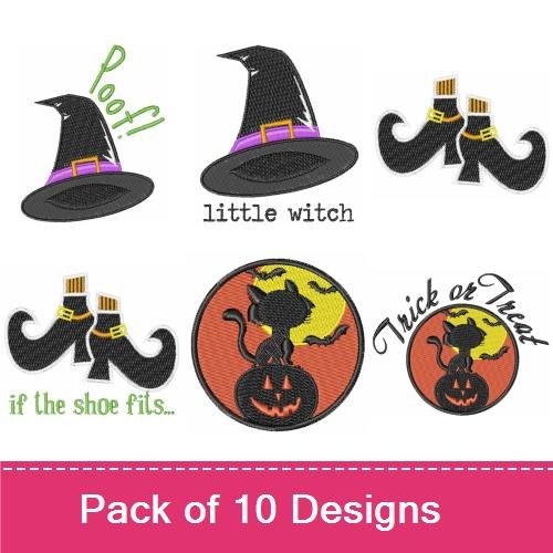 Halloween 2 (10 Pack)