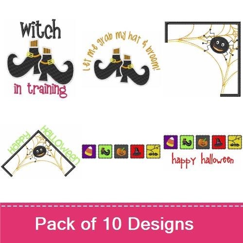 Halloween 3 (10 Pack)