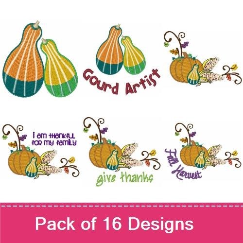 Thanksgiving Pack