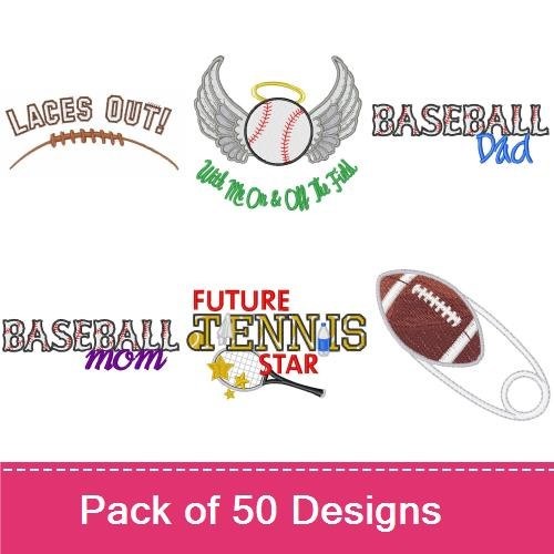 Sports Combo Pack 1