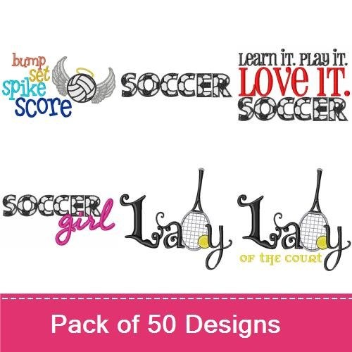 Sports Combo Pack 2