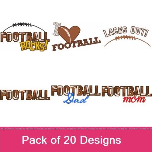 Football Pack