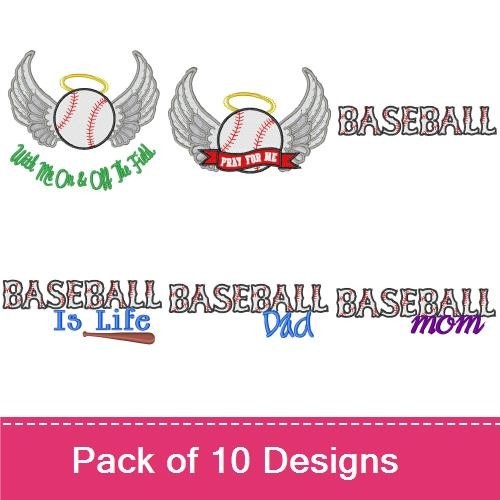 Baseball Pack