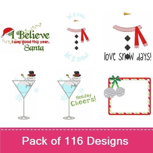 Christmas Mega Pack