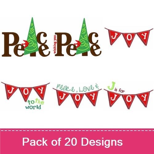 Christmas 6 (20 Pack)