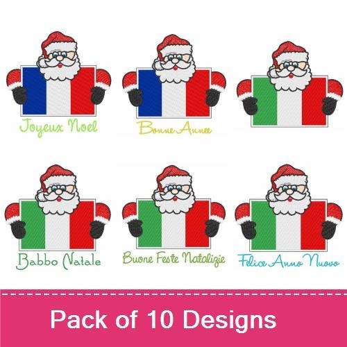 Christmas 1 (10 Pack)