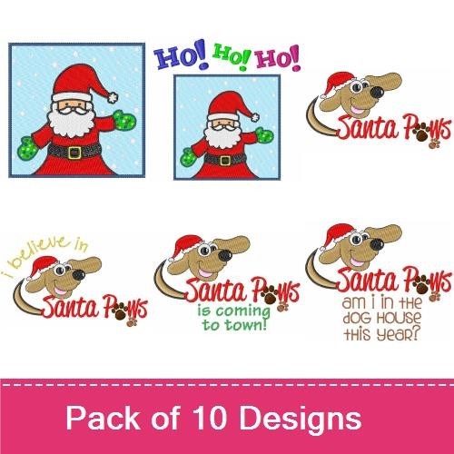 Christmas 10 (10 Pack)