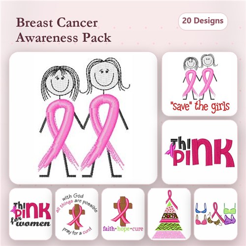 Breast Cancer Pack