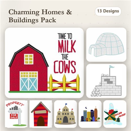 Buildings & Scenes