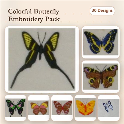 Butterflies