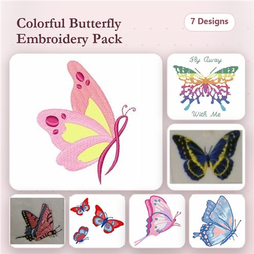 Butterfly Bugs