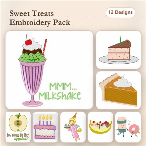 Cakes & Ice Cream