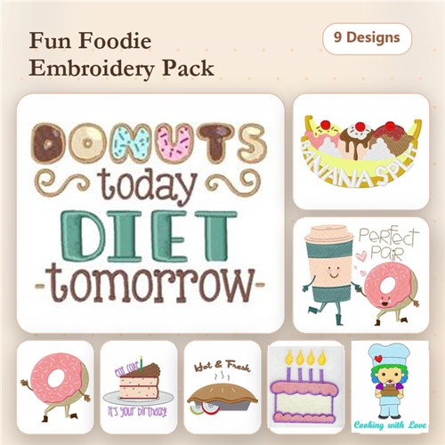 Cakes & Other Sweets