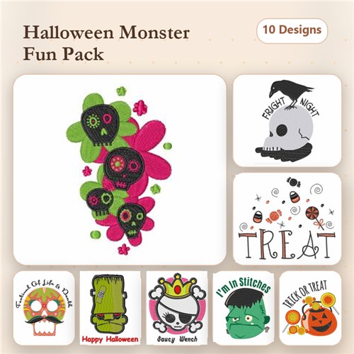Candy Monsters!