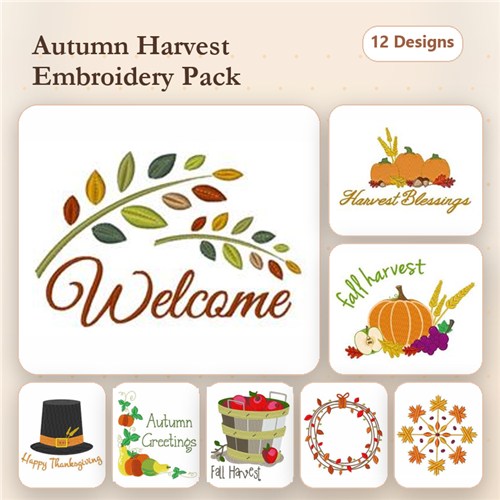 Celebrate Fall