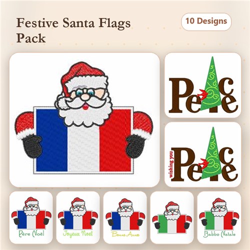 Christmas 1 (10 Pack)