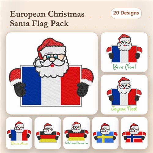 Christmas 1 (20 Pack)
