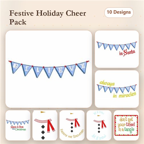 Christmas 11 (10 Pack)