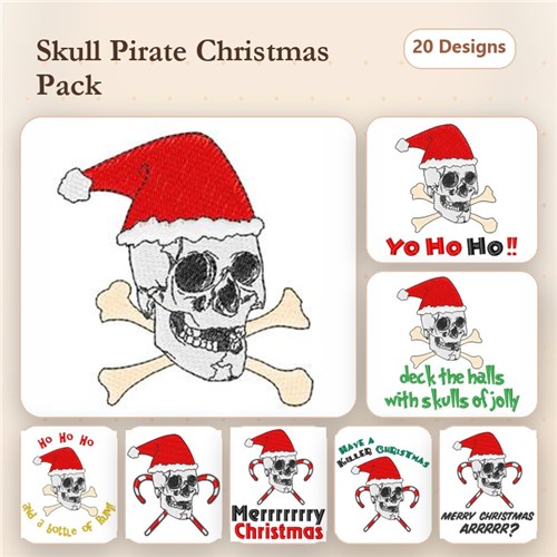 Christmas 3 (20 Pack)