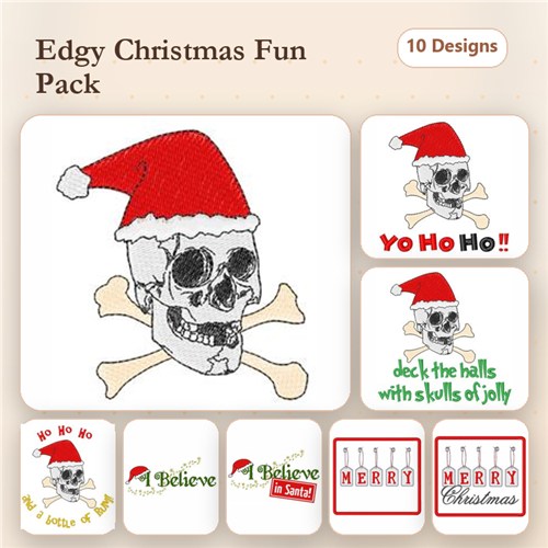 Christmas 7 (10 Pack)