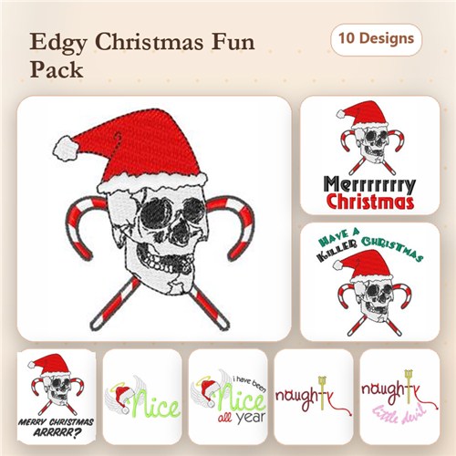 Christmas 8 (10 Pack)