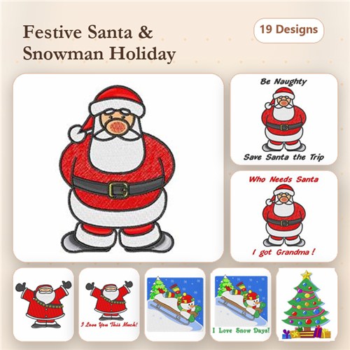 Christmas Combo Pack