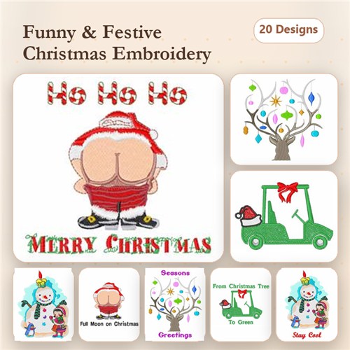 Christmas Design Pack