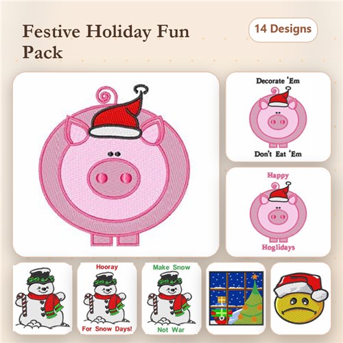 Christmas Pack