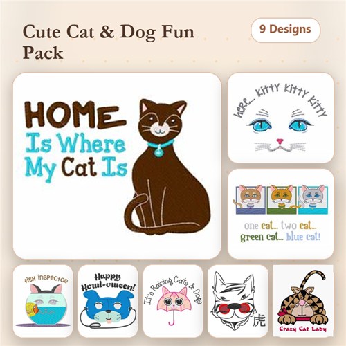 Cool Cats & Kittens