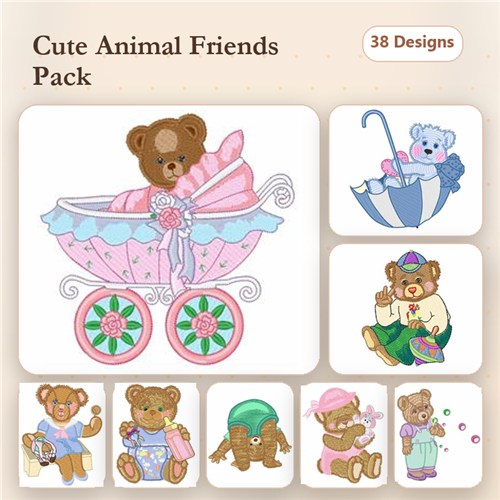 Crazy About Animals