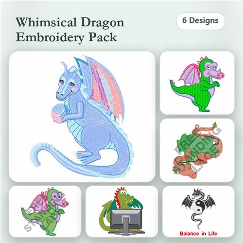 Daring Dragons