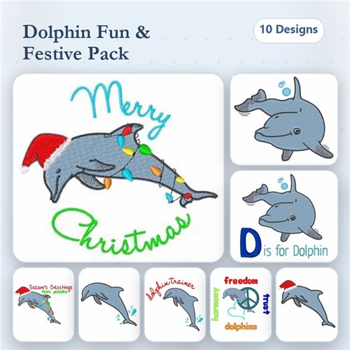 Dolphins Pack