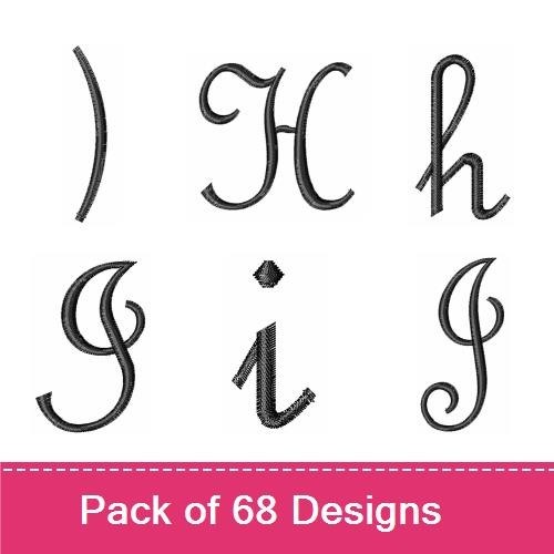 French Script