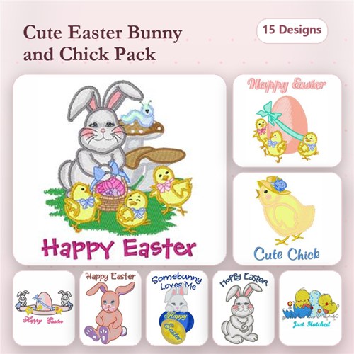 Easter Animals