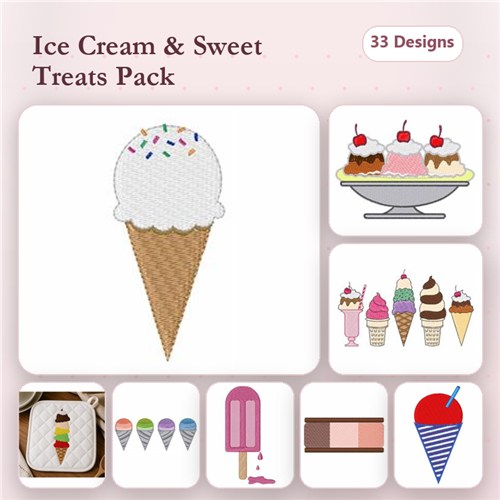 Eat Sweets!
