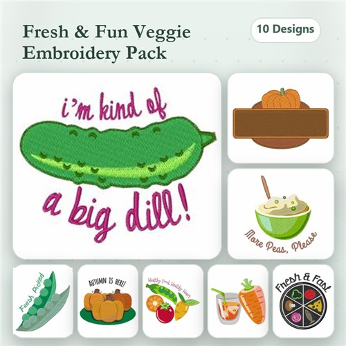 Eat Your Veggies!