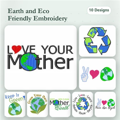 Eco Friendly Pack